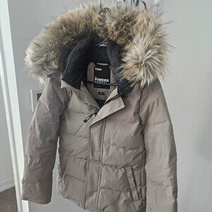 Aritzia Powder Parka
